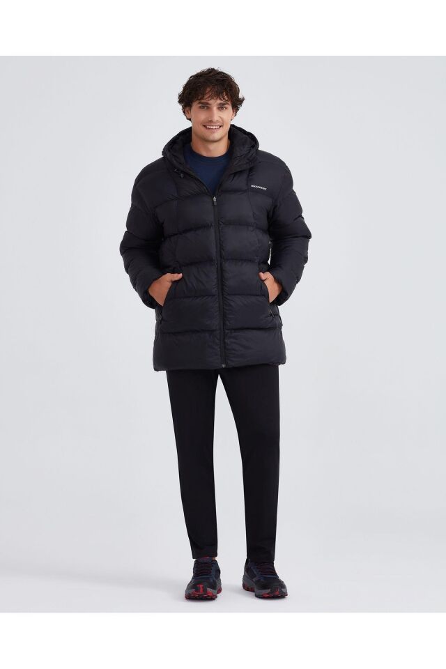 SKECHERS ERKEK ŞİŞME MONT M OUTERWEAR PADDED JACKET S232031-001
