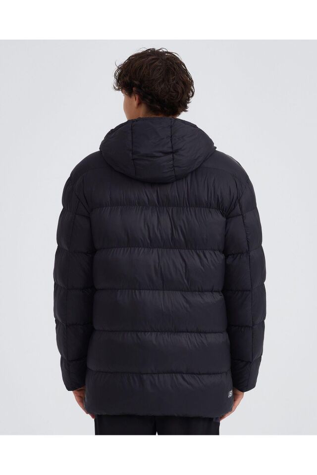 SKECHERS ERKEK ŞİŞME MONT M OUTERWEAR PADDED JACKET S232031-001