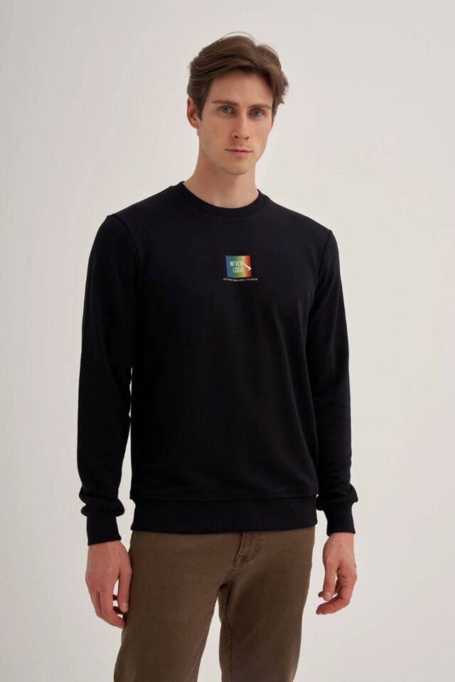 CAZADOR ERKEK 5124 3 İPLİK SWEAT 24KCEEO05124