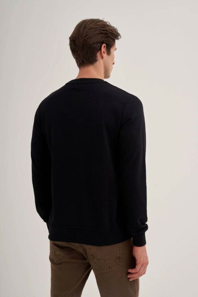 CAZADOR ERKEK 5124 3 İPLİK SWEAT 24KCEEO05124