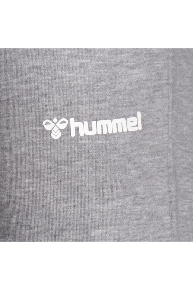 HUMMEL KADIN EŞOFMAN ALT BENJI PANTS GREY MELANGE - S