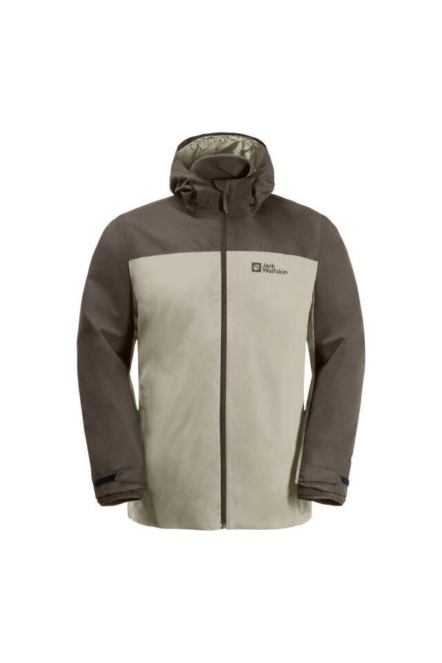 JACK WOLFSKIN ERKEK TAUBENBERG 3IN1 JKT M MONT 1115311-A0029