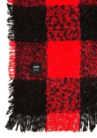 MAVİ KADIN Atkı Red 1911744-26345