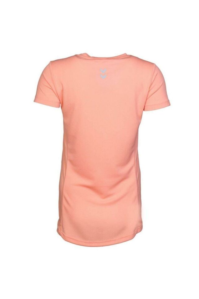 HUMMEL KADIN KISA KOL T-SHIRT VARITO  T-SHIRT S/S TEE 911049