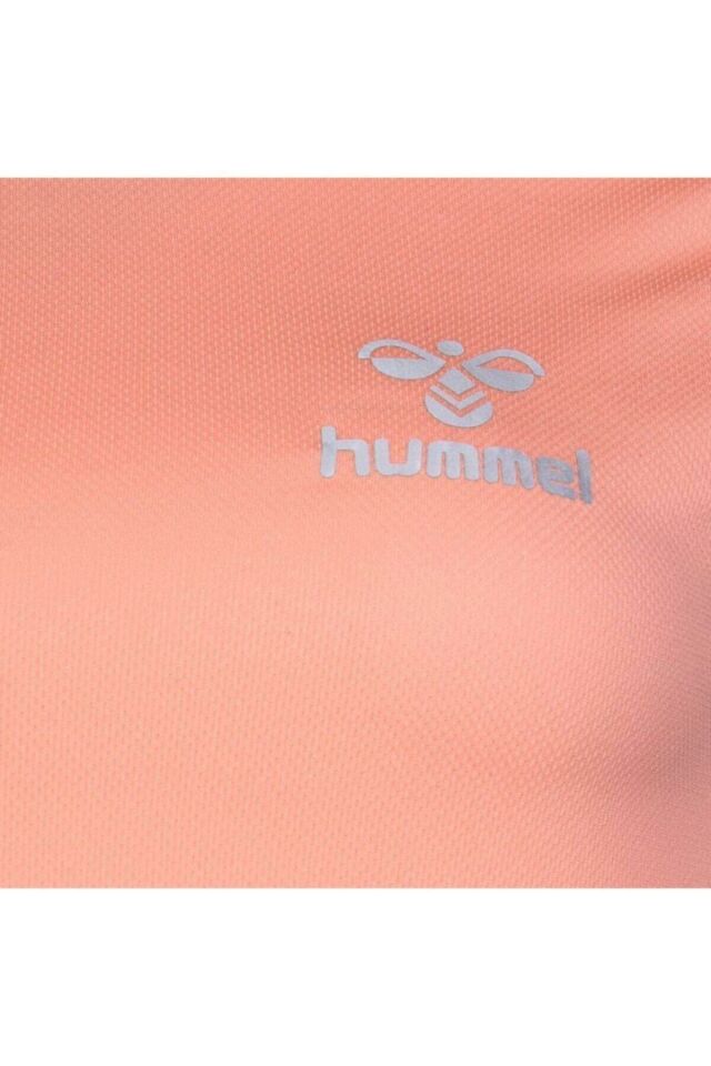 HUMMEL KADIN KISA KOL T-SHIRT VARITO  T-SHIRT S/S TEE 911049