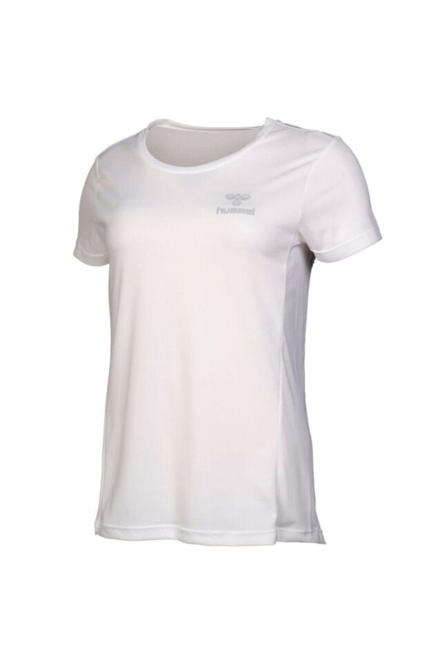HUMMEL KADIN KISA KOL T-SHIRT VARITO  T-SHIRT S/S TEE 911049