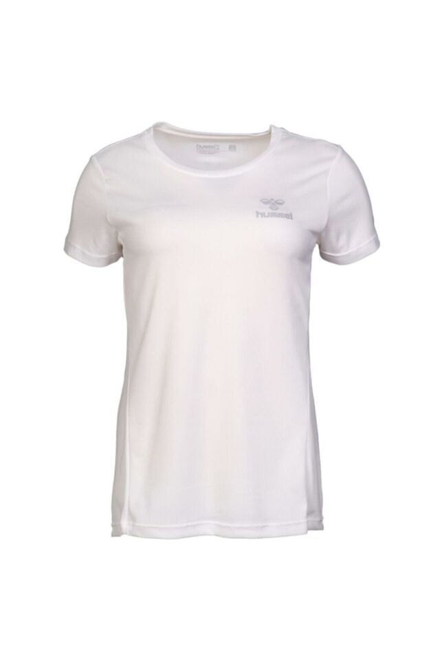HUMMEL KADIN KISA KOL T-SHIRT VARITO  T-SHIRT S/S TEE 911049