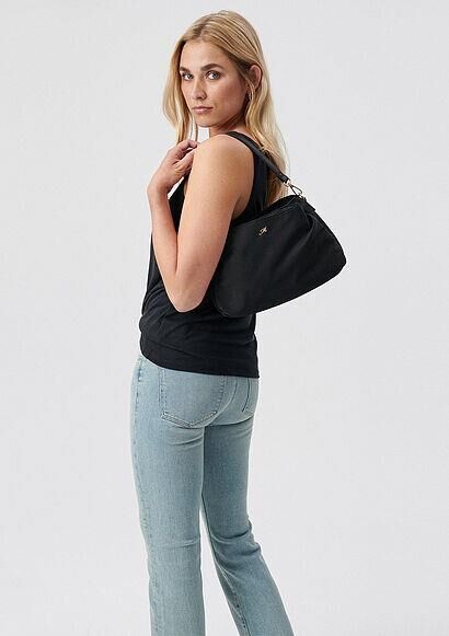 MAVİ KADIN ÇAPRAZ ÇANTA Siyah 1911658-900