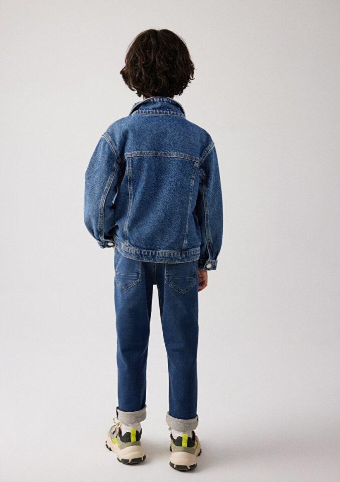 MAVİ ÇOCUK KEN Dark Blue Str 6110001-86708