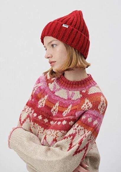 MAVİ KADIN Bere Chili Oil 1911781-85324