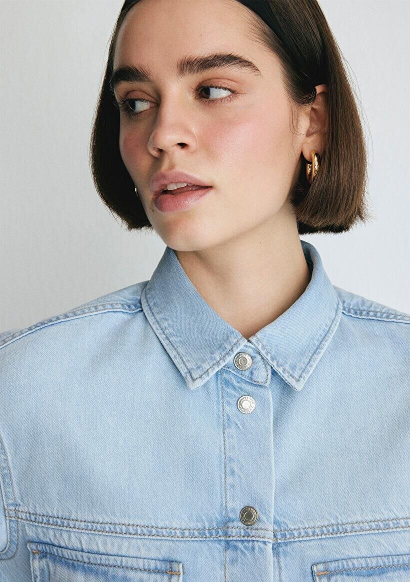 MAVİ KADIN MORGAN Lt Blue 90s 1210668-86495