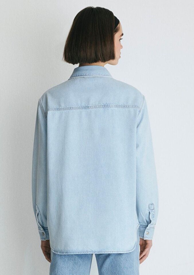 MAVİ KADIN MORGAN Lt Blue 90s 1210668-86495