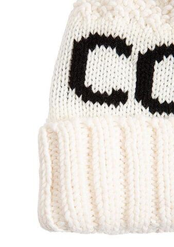 MAVİ KADIN Bere Off White 1911796-85545
