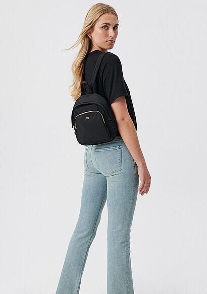 MAVİ KADIN Sırt Çantası Siyah 1911659-900