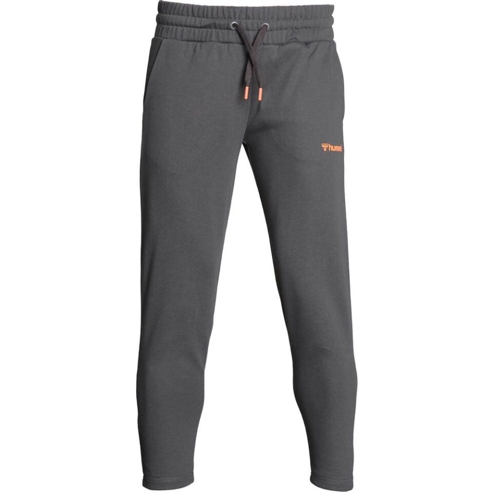 HUMMEL KADIN EŞOFMAN ALT BENJI PANTS GRİ - S
