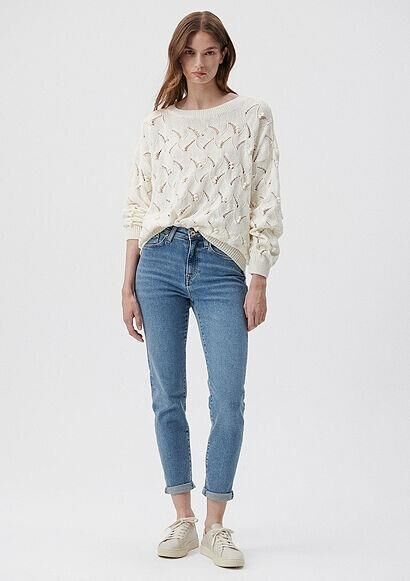 MAVİ KADIN CINDY Shaded Gold Shape 100277-33555