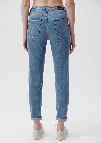 MAVİ KADIN CINDY Shaded Gold Shape 100277-33555