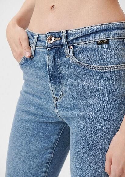 MAVİ KADIN CINDY Shaded Gold Shape 100277-33555