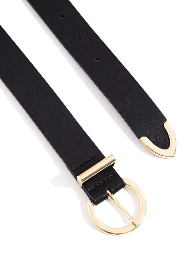 MAVİ KADIN KEMER Black 196034-85931 SİYAH - 85