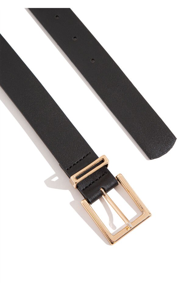 MAVİ KADIN Kemer Siyah 1911762-900 SİYAH - 95