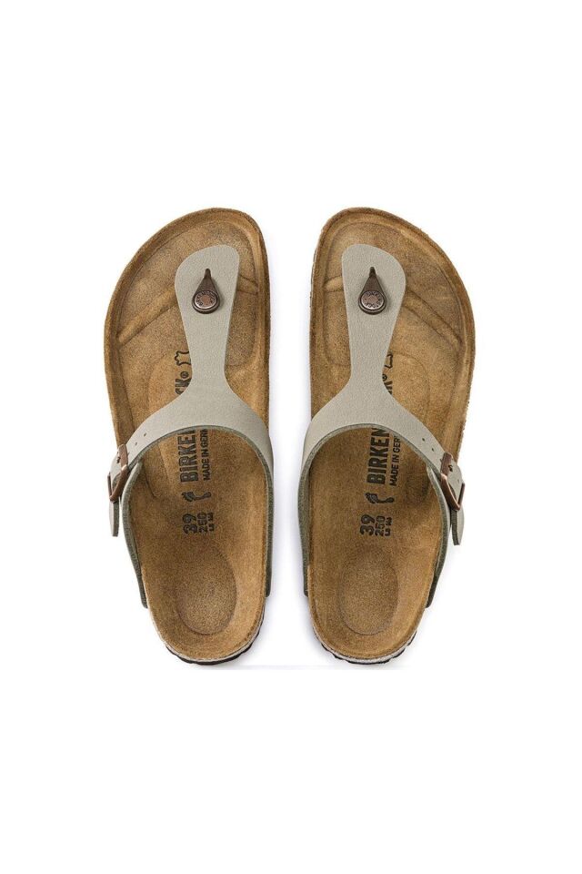 BİRKENSTOCK UNISEX GIZEH BF NU TERLİK 043391