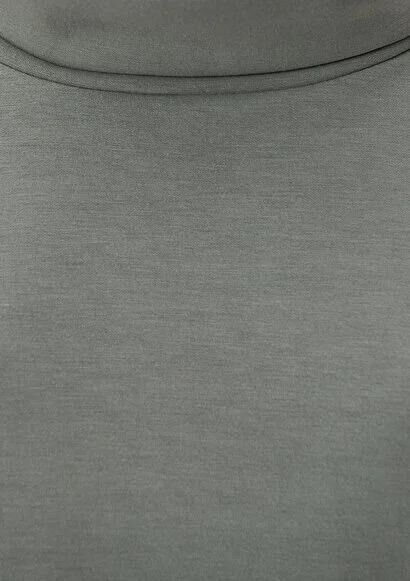 MAVİ KADIN BİSİKLET YAKA SWEATSHIRT Koyu Gri 1S10046-70123