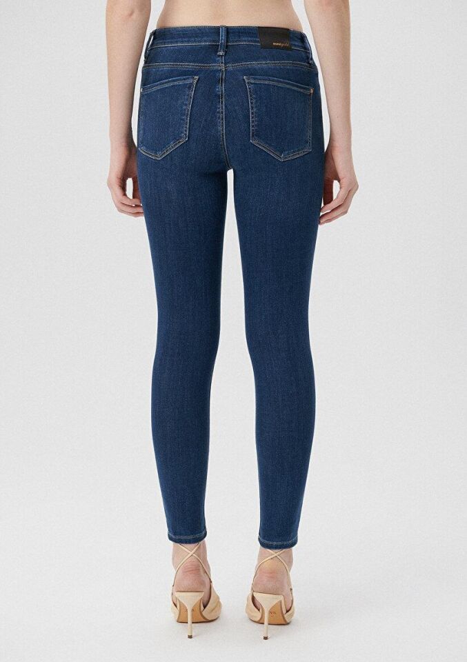 MAVİ KADIN TESS Indigo GOLD PREMIUM 100328-82232