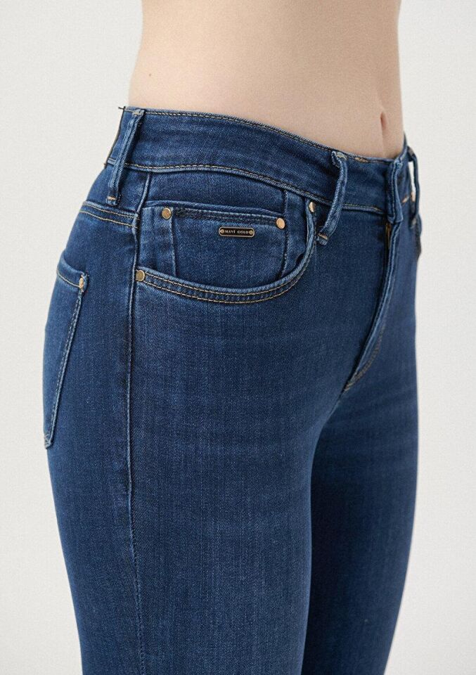 MAVİ KADIN TESS Indigo GOLD PREMIUM 100328-82232