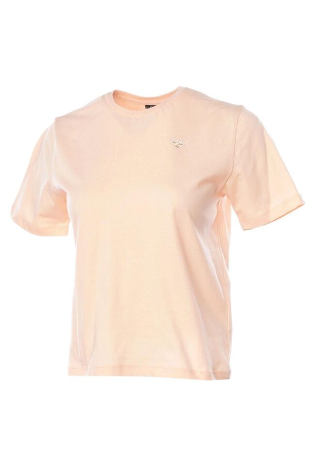 HUMMEL KADIN KISA KOL T-SHIRT hmlT-IC ICONA REGULAR T-SHIRT 911867