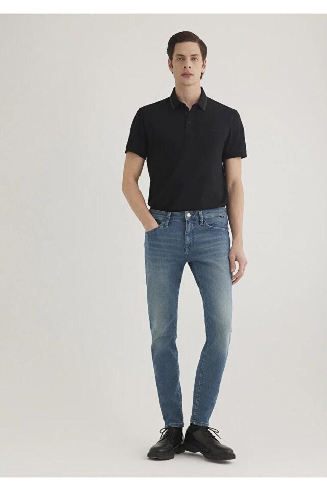 MAVİ ERKEK JAMES Foggy Shaded Lux Black 0042489352