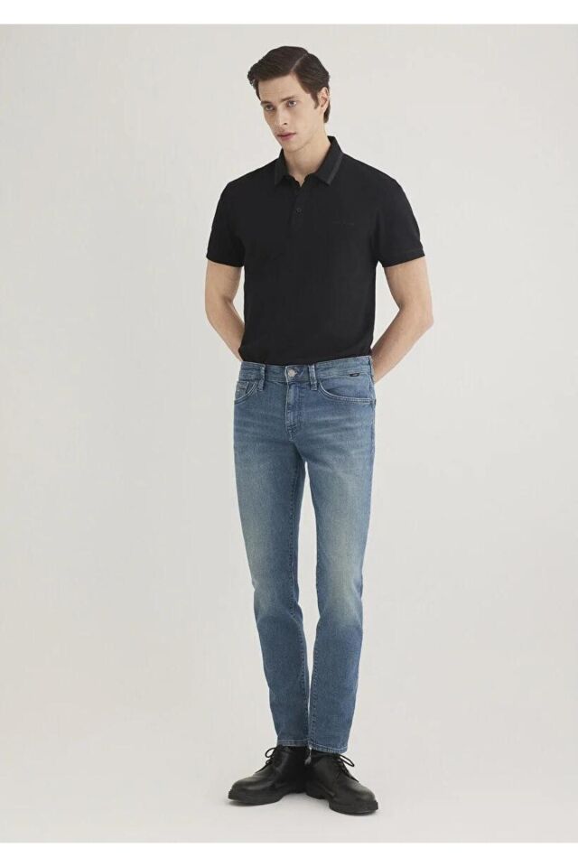 MAVİ ERKEK JAMES Foggy Shaded Lux Black 0042489352