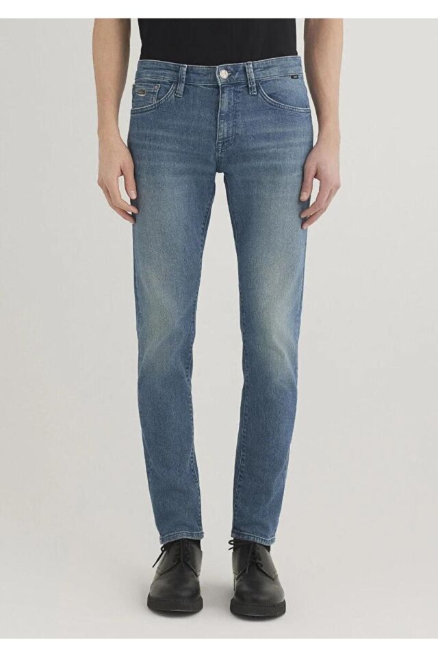 MAVİ ERKEK JAMES Foggy Shaded Lux Black 0042489352