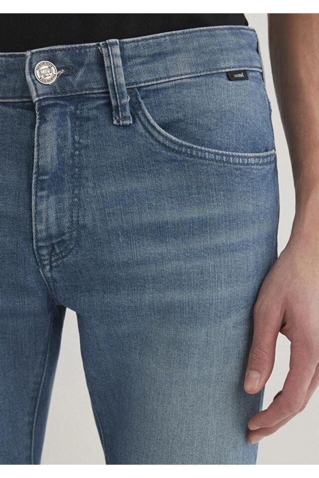 MAVİ ERKEK JAMES Foggy Shaded Lux Black 0042489352