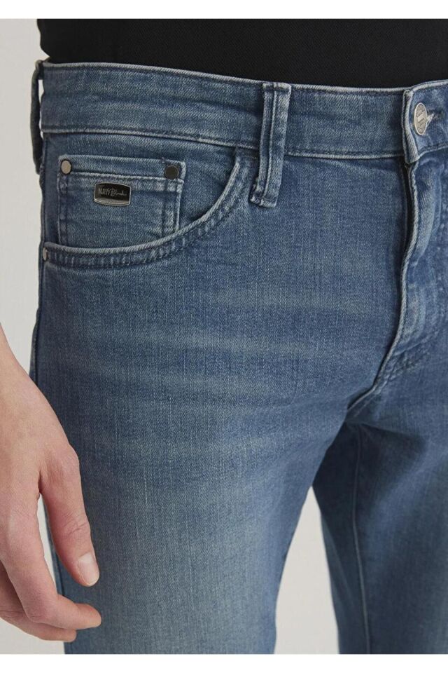 MAVİ ERKEK JAMES Foggy Shaded Lux Black 0042489352