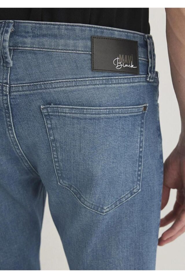 MAVİ ERKEK JAMES Foggy Shaded Lux Black 0042489352