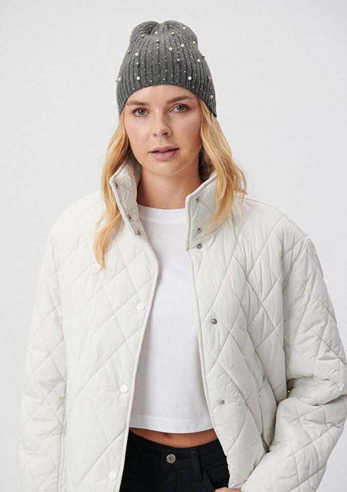 MAVİ KADIN Bere Antrasit 1911807-34314