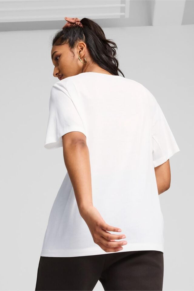 PUMA KADIN T-SHIRT EVOSTRIPE TEE 68166802