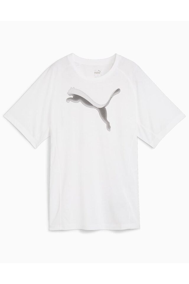 PUMA KADIN T-SHIRT EVOSTRIPE TEE 68166802