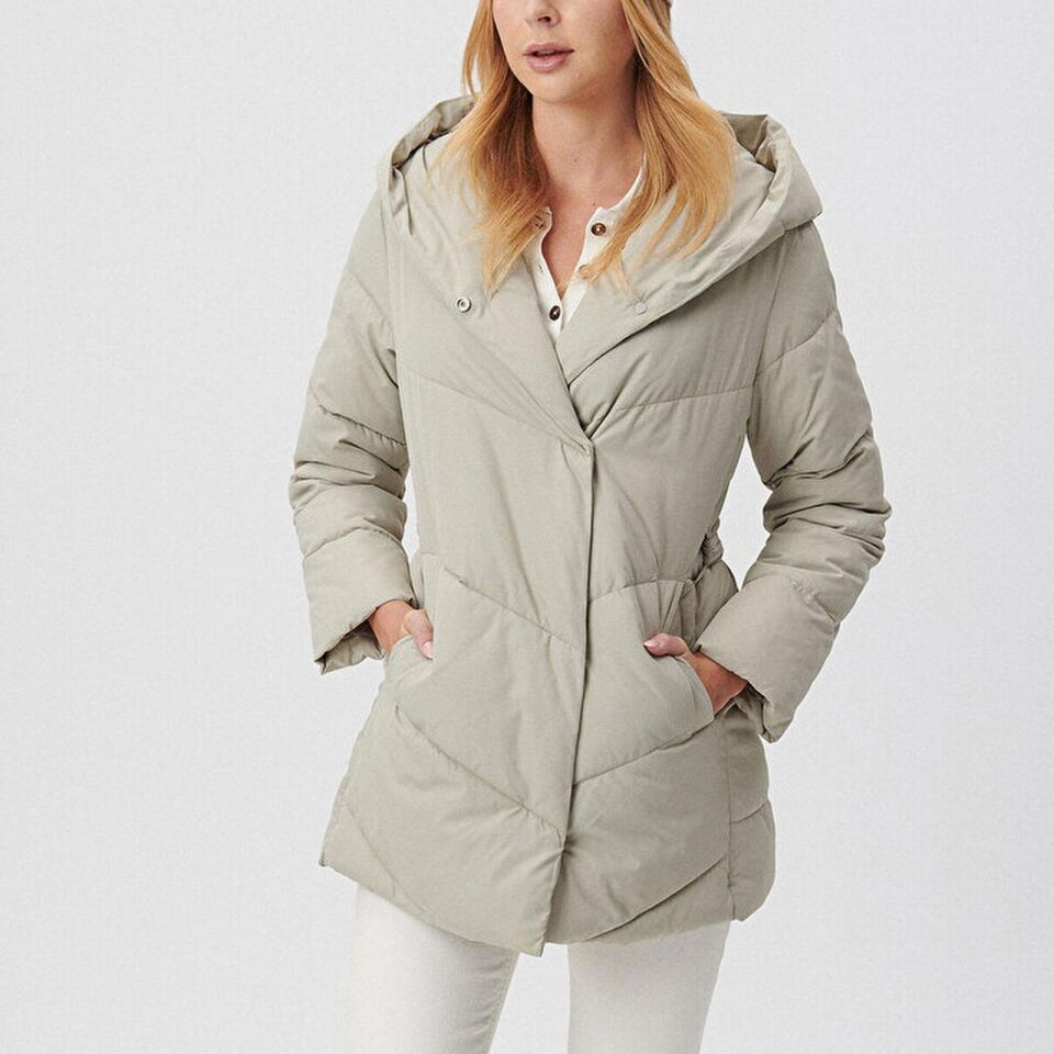 MAVİ KADIN Bere Bej 1911807-32324