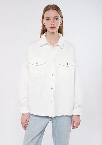 MAVİ KADIN FIONA White Denim 122434-80553