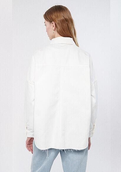 MAVİ KADIN FIONA White Denim 122434-80553