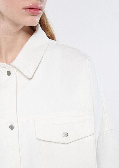 MAVİ KADIN FIONA White Denim 122434-80553