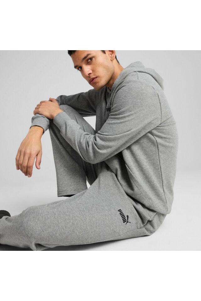 PUMA ERKEK ESS NO. 1 LOGO SWEATPANTS EŞOFMAN ALT 68261203