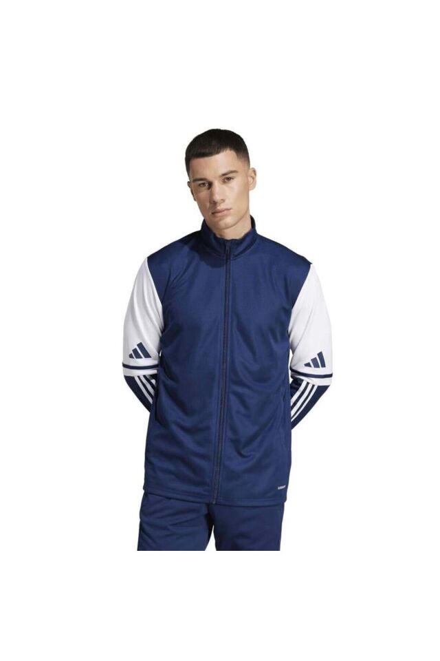 ADİDAS ERKEK EŞOFMAN ÜST SQ25 TR JKT JD2978