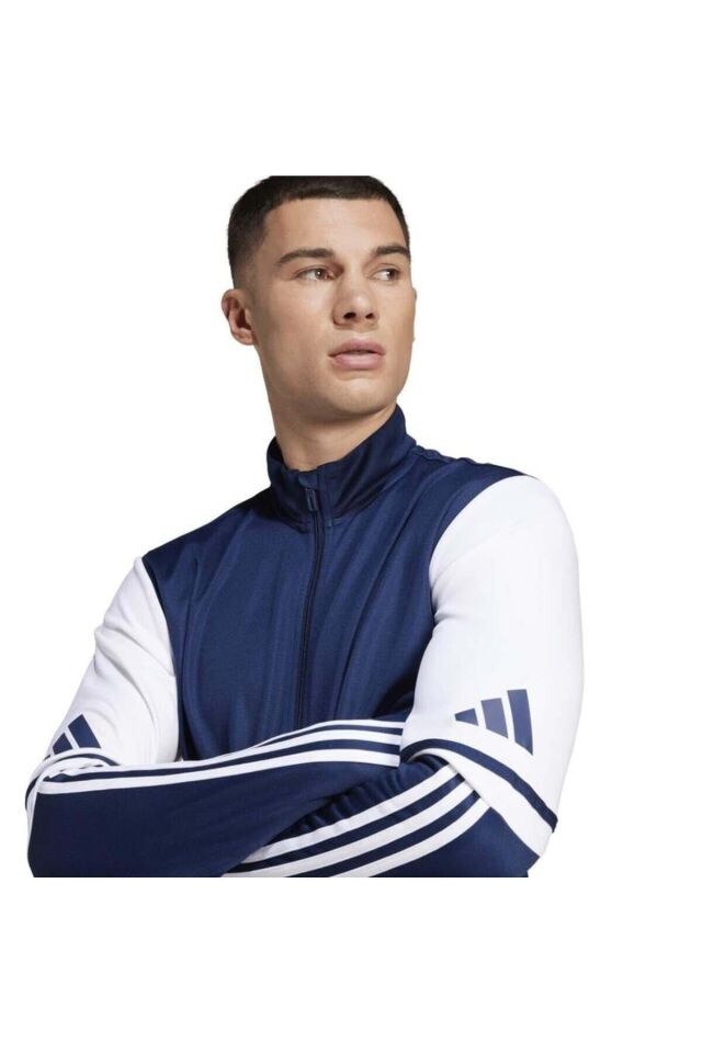 ADİDAS ERKEK EŞOFMAN ÜST SQ25 TR JKT JD2978