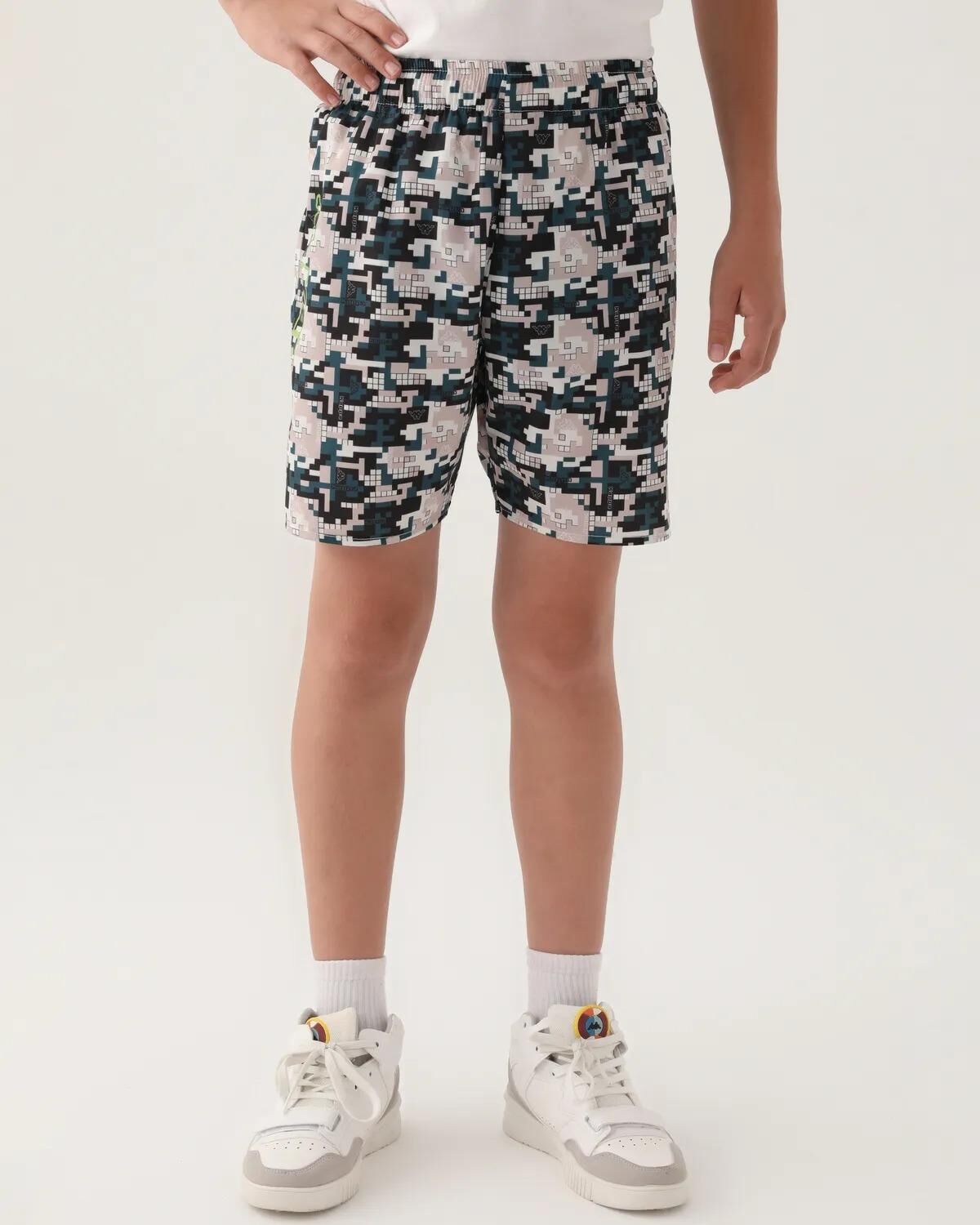 KAPPA ERKEK ÇOCUK ŞORT 321U4JW