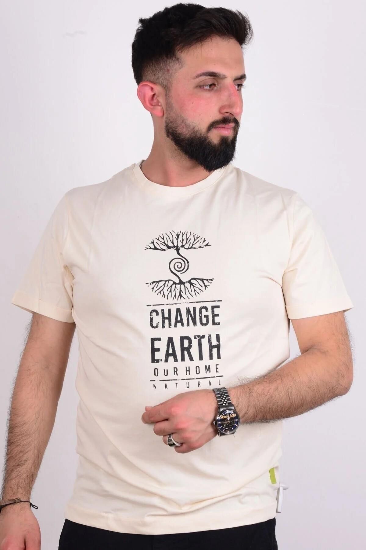 CAZADOR ERKEK 4228 O.BIS T-SHIRT 24YCEEO04228
