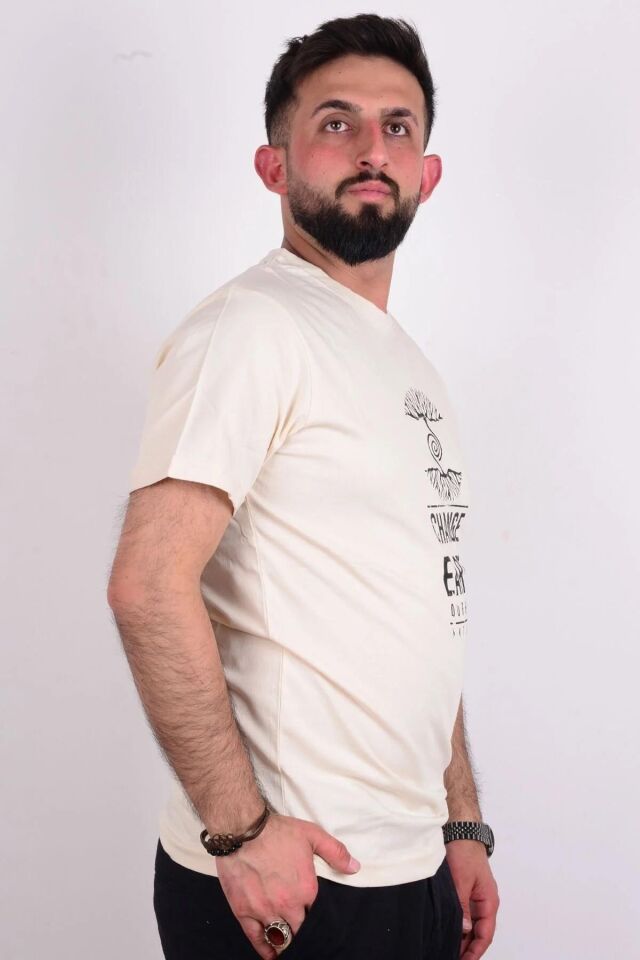CAZADOR ERKEK 4228 O.BIS T-SHIRT 24YCEEO04228