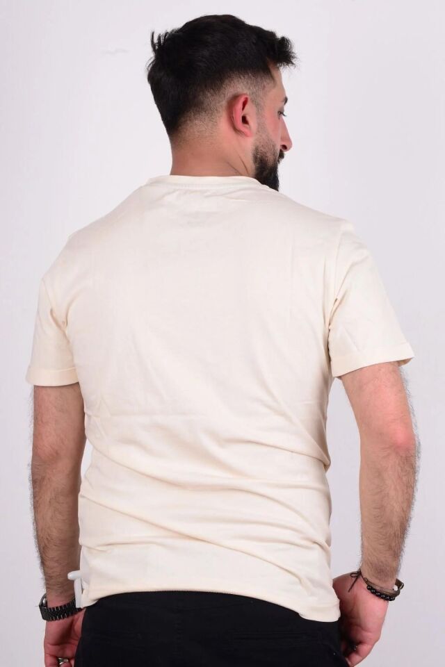 CAZADOR ERKEK 4228 O.BIS T-SHIRT 24YCEEO04228