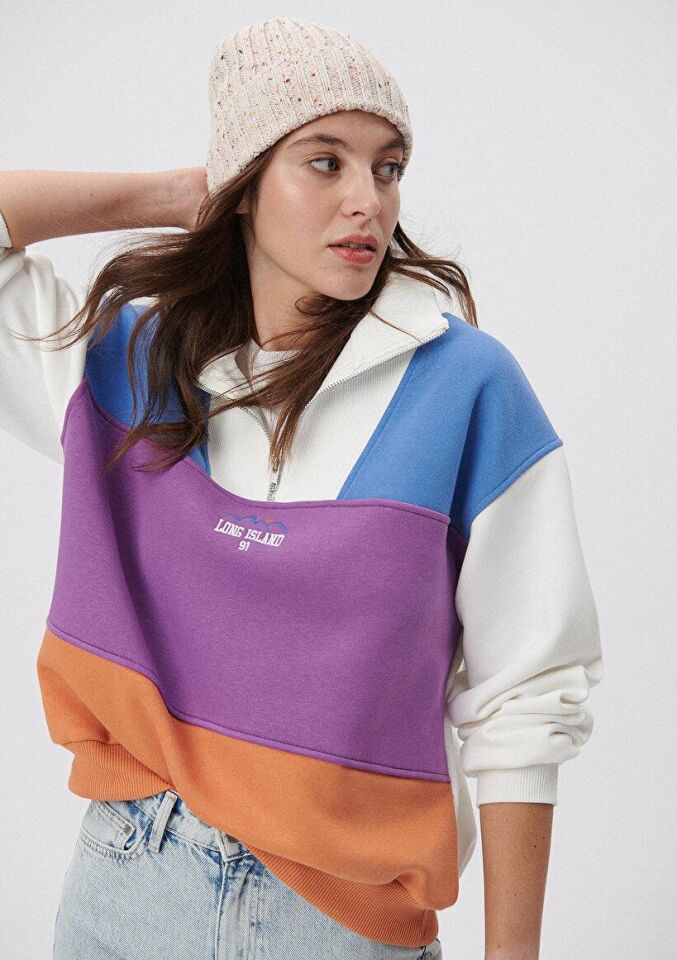 MAVİ KADIN Bere Bej 1911794-70185